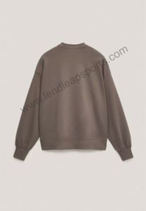 Sweat-shirt sur mesure à manches longues Dernier design Sweat-shirt à sublimation 3D pour homme - Product Image 4