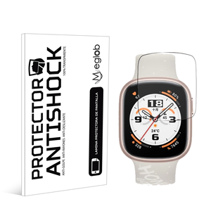 ฟิล์มกันรอยหน้าจอ ANTISHOCK สำหรับ Honor Watch 4 ฝาครอบป้องกันระดับพรีเมียมสำหรับสมาร์ทวอทช์อันทรงคุณค่าของคุณ - Product Image 1
