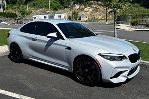 BMW M3 2021 USADO EN EXCELENTES CONDICIONES, Volante a la Izquierda, Transmisión Manual de 6 Velocidades, Motor Turbo de 6 Cilindros y 405 hp, con Bajo Kilometraje - Product Image 2