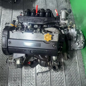 Moteur d'occasion de haute qualité 18K4G turbocompressé à transmission manuelle 1796cc pour voitures Roe we 550 750 MG MG6 MG7 1.8T - Product Image 3