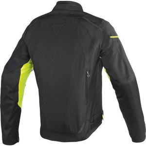 Chaqueta de Motociclismo Dainese D-Frame Tex, Transpirable, Impermeable, Deportiva, Resistente al Viento, Estampada, para Carreras, Talla XL, Verano/Invierno - Product Image 2