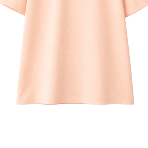 T-shirts pour garçons et filles, 100% coton, doux, manches courtes, respirant, haut décontracté d'été, 100% confortable, léger - Product Image 6