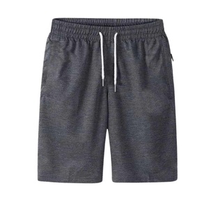 Shorts de sport pour homme personnalisés, coupe ample, décontractés, effet délavé, séchage rapide, pour la course et le tennis - Product Image 6