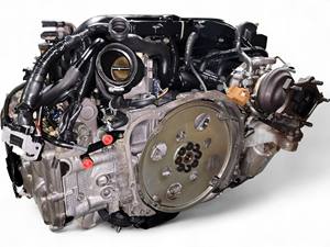 เครื่องยนต์ EJ255 Turbo สำหรับขาย บล็อกยาวครบชุด 2.5 ลิตร เครื่องยนต์แบบ Boxer ผ่านการทดสอบแล้ว ไมล์น้อย พร้อมจัดส่งทั่วโลก มีการรับประกัน - Product Image 5