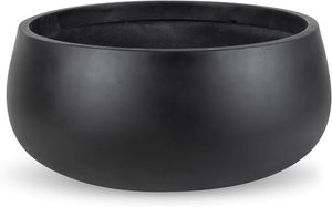 UNI EXIM FLP014, macetas de jardín al aire libre montadas en el suelo comerciales modernas de fibra de vidrio ligeras para uso doméstico - Product Image 2