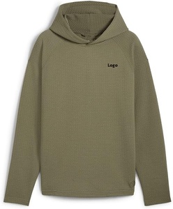 Wholesale Men's Hoodies Customized Streetwear High Quality Fleece <b>Plain</b> <b>Tracksuits</b> Hoodie Custom Printed Logo for Men - Product Image 1