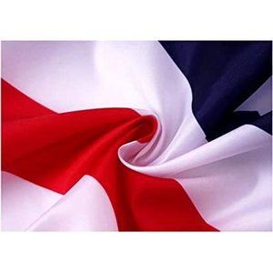Paquete de 2 Banderas de Gadsden y Banderas Americanas de EE. UU. de 3x5 pies, Banderas Resistentes de la Serpiente Escaladora 'Don't Tread on Me' para Exteriores - Product Image 2