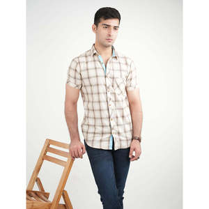 เสื้อเชิ้ตคอตตอนป๊อปลินเนื้อนุ่ม ARTEMIS ปักโลโก้ตามสั่ง 100% คอตั้ง ทรงเข้ารูป ไซส์ 6XL ระบายอากาศได้ดี ผ้าไม่ยับ เหมาะสำหรับฤดูร้อนและฤดูใบไม้ร่วง - Product Image 3