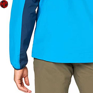 เสื้อแจ็คเก็ตซอฟต์เชลล์ผู้ชาย OEM 2025 น้ำหนักเบา สวมใส่สบาย ดีไซน์ทันสมัย คุณภาพดี ราคาคุ้มค่า กันลม บริการ OEM สำหรับผู้ชาย - Product Image 4