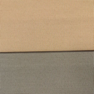 Tela de Algodón y Poliéster a Cuadros de 58 Pulgadas Más Vendida para Prendas de Hombre y Mujer, Precio Accesible - Product Image 1