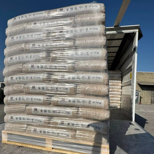 Pellets de Madera de Alta Calidad, Estándar Europeo para Sistemas de Calefacción, Pellets de Madera de Alta Densidad, Madera de Pino Natural, Madera Premium - Product Image 1