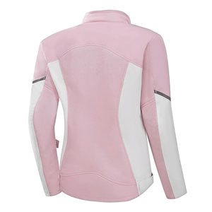 Chaqueta textil para montar en motocicleta para mujer, chaqueta Cordura de motorista con protecciones de armadura CE para motocicleta Enduro - Product Image 2