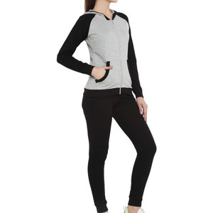 Survêtement femme, prix de gros, survêtement femme, Jogging, vêtements femme, survêtement avec logo personnalisé, Services OEM ODM - Product Image 1