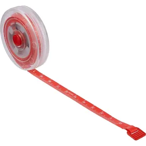 Metro a nastro retrattile promozionale personalizzato con branding Theo Flexometer - Product Image 1