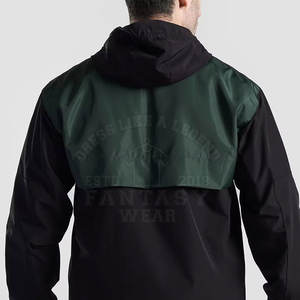 Chaqueta Cortavientos de Alta Calidad al por Mayor, Chaqueta Cortavientos Moderna y Elegante para Hombre en Venta - Product Image 5