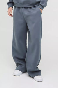 Conjunto Deportivo de 2 Piezas para Hombre, Diseño Personalizado con Logotipo, Estilo Holgado, Algodón, con Capucha, para Gimnasio, Calle y Uso Casual - Product Image 6