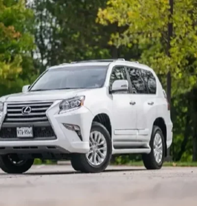 GX460 Usado, Nuevo, Volante a la Derecha/Izquierda, Limpio y en Buen Estado - Product Image 1