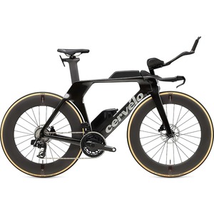 Vélo de route de triathlon Cervell P5 NEUF en solde - Product Image 2