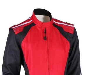 El mejor traje de carreras Go Kart de una pieza transpirable, técnicas impresas impermeables y a prueba de viento para carreras - Product Image 5