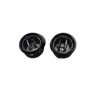 REJILLAS DE VENTILACIÓN DEL TABLERO, DERECHA Y IZQUIERDA, RENAULT Captur Serie 687606325R (13>19) - Product Image 6
