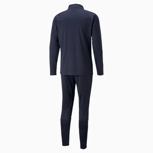 Survêtements de football d'hiver décontractés et respirants pour adultes, couleur personnalisée, manches longues, séchage rapide, antibactériens, légers, couleur unie - Product Image 2