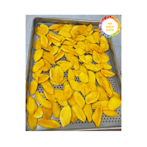 Mango seco de alta calidad Material de mango de Vietnam para la industria alimentaria Confitería Panadería y comercio mayorista internacional - Product Image 2