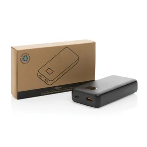 Batería Externa Personalizada de 20000mAh y 65W, Regalos Promocionales Gridlay - Product Image 4