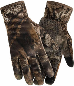 Gants de chasse respirants et durables pour hommes avec un design à ajustement sécurisé, idéal pour la randonnée en forêt, le camping et les approvisionnements en vrac pour les équipes - Product Image 6