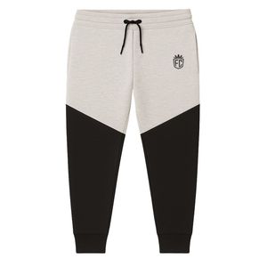 Pantalons de jogging en molleton technique pour homme Gris chiné Léger Chaud Pantalons d'entraînement athlétique Coupe ajustée Streetwear haut de gamme Vêtements de sport Pantalons de survêtement - Product Image 1