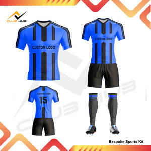 Ropa de fútbol personalizada, camiseta de fútbol grande, kit de deportes personalizado, fabricante de camisetas de fútbol, fabricante de camisetas de fútbol personalizadas - Product Image 3