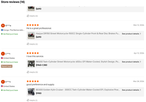 Nueva Motocicleta KTMS de 450cc, Monocilíndrica, Refrigerada por Agua, Deportiva y Confiable, en Venta con GARANTÍA - Product Image 4