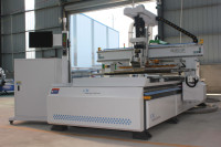 Mesin Router CNC ATC 1325 untuk Pengolahan Kayu, Mesin Nesting CNC, Mesin Ukiran Kayu, Mesin Pemotong dan Penggiling Kayu, Mesin Router CNC untuk Furnitur