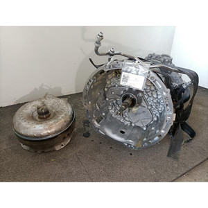 TRANSMISIÓN AUTOMÁTICA MERCEDES GLE W166 A1662706502 651960 diésel 2143 (15>18) - Product Image 6