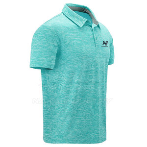 2025 Logotipo personalizado Hombres Polo Camisetas Precio al por mayor Polo Camisetas Ligeras Hombres Polo Camisetas - Product Image 2