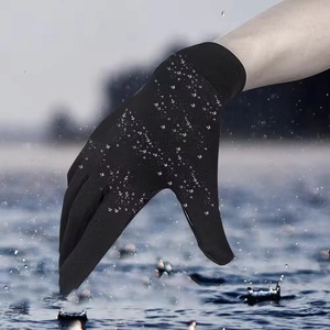 Nouveauté Gants de Cyclisme de Sport Extérieur à Doigts Entiers Doux Respirants et Confortables Gants de Cyclisme à Bas Prix en Vente - Product Image 4