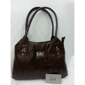 Bolsos cruzados de lujo de alta calidad de BS INTERNATIONAL, bolsos de mano de cuero genuino para mujer, a la moda, con cierre de cremallera duradero. - Product Image 3