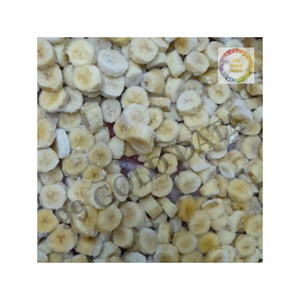 Tranches de bananes congelées de qualité supérieure 2025 qualité d'exportation de récolte prête pour les commandes en gros internationales - Product Image 1