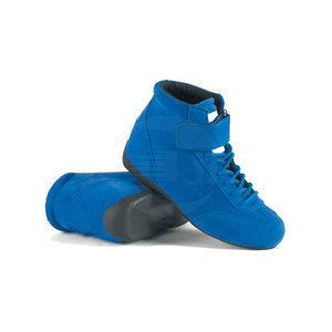 Fabriqué au Pakistan Logo personnel Chaussures de course automobile ignifuge Nouveau design Chaussures de course automobile ignifuge - Product Image 5