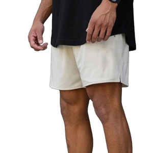 กางเกงขาสั้นออกกำลังกายผ้าอ็อกซ์ฟอร์ด ระบายอากาศ กันลม แห้งเร็ว ยืดหยุ่น นุ่มสบาย มีซิป เหมาะสำหรับวิ่ง จ๊อกกิ้ง ฟิตเนส ลดราคาพิเศษ - Product Image 2