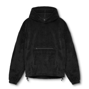 2025 OEM luxe poids lourd à la mode arrivée de haute qualité Premium personnalisé nouvelle mode imprimé hiver hommes sweats à capuche et sweats - Product Image 5