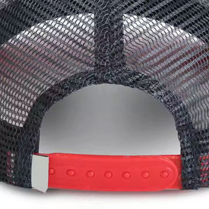 Gorra Trucker Unisex de 6 Paneles, 100% Algodón, Diseño Nuevo 2025, Venta Caliente, Color Sólido, Secado Rápido, Deportiva, para Venta en Línea - Product Image 4