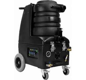 Extracteur de tapis portable chauffant Mytee BZ-102LXH Breeze avec tuyaux et buse OMT LLC - Product Image 3