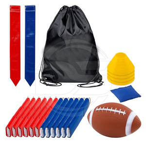 กระเป๋าอุปกรณ์ฟุตบอลธงกลางแจ้งสำหรับผู้ชายกระเป๋าอเนกประสงค์ดีไซน์ล่าสุด - Product Image 1