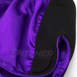 Pantalones Cortos de Muay Thai para Entrenamiento Diario, Cómodos y Ajustables para Hombres, para Entrenamiento, Combate y Artes Marciales - Product Image 5