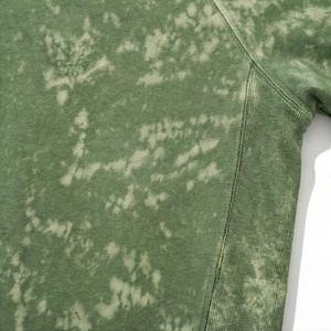 Meilleur sweat à capuche épais délavé à l'acide pour homme, 100% coton, épaules tombantes, poche personnalisable, couleur sur mesure, vêtement d'hiver - Product Image 5