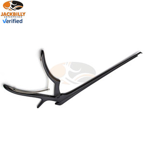 Pince manuelle Kerrison Rongeur de qualité supérieure Chirurgie générale Couleur personnalisée Approuvé CE MOL Acier inoxydable de grande qualité - Product Image 2