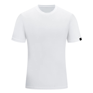 Camisetas de hombre recortadas de buena calidad con etiqueta personalizada de Venta caliente hecha en fábrica a precio asequible ahora disponible - Product Image 6