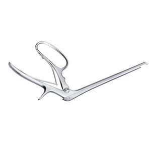 คีมผ่าตัดเคริสันลามิเนตใช้สำหรับศัลยกรรมกระดูกแบบแมนนวลเครื่องมือผ่าตัดกระดูกเจาะรูเคอร์ริสัน rongeur - Product Image 4