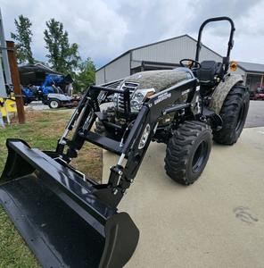 Vente en gros de tracteur agricole LS Gamekeeper 4WD 75hp puissance nominale moteur essentiel pompe boîte de vitesses livraison rapide bas prix - Product Image 3