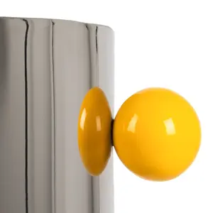 Contenedor de Hielo Decorativo Grande y Moderno de Primera Calidad, con Doble Asa, Soporte, Hecho a Mano, Elegante y Ecológico, para Cubitera con Espejo - Product Image 2